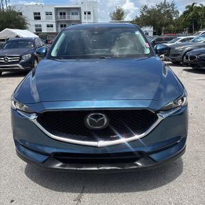 2021 Mazda CX-5 GRAND TOURING 缩略图 14