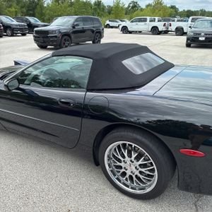 2002 Chevrolet CORVETTE BASE — фото 6