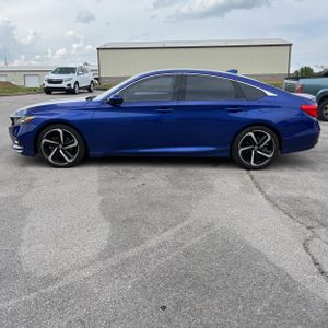 HONDA ACCORD SPORT - 3