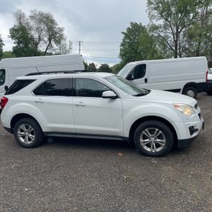 CHEVROLET EQUINOX LT - 10