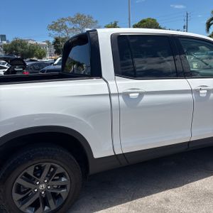 HONDA RIDGELINE SPORT - 9