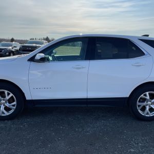 CHEVROLET EQUINOX LT - 4