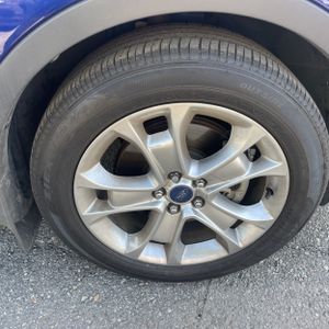 2014 FORD ESCAPE TITANIUM 缩略图 20