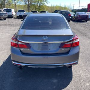 HONDA ACCORD - 7