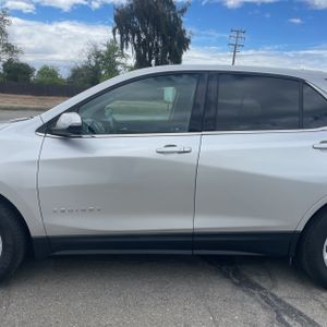 CHEVROLET EQUINOX LT - 4
