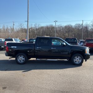 CHEVROLET SILVERADO 1500 LTZ - 10