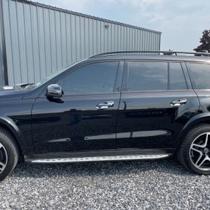 2017 Mercedes-BENZ GLS 照片 4
