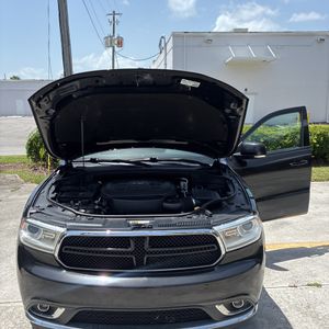 2016 Dodge DURANGO LIMITED — миниатюра 41