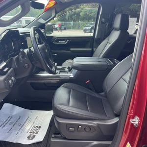 صورة مصغرة 30 لـ 2024 Chevrolet SILVERADO 1500 LTZ
