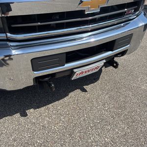 2018 Chevrolet SILVERADO 2500HD LTZ thumbnail 59
