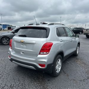 2019 Chevrolet TRAX LT — фото 8