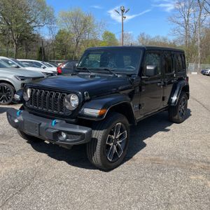 JEEP WRANGLER 4XE SPORT S 4XE - 1