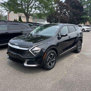 2023 KIA SPORTAGE HYBRID LX 照片 1