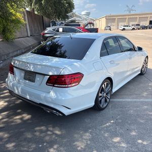 2014 Mercedes-BENZ E 350 照片 8