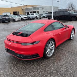 PORSCHE 911 CARRERA - 8