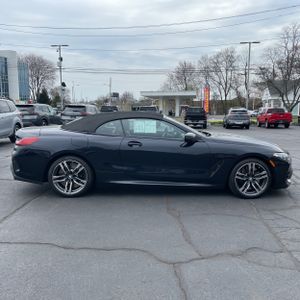 BMW 8-SERIES M850I XDRIVE - 10