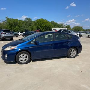 TOYOTA PRIUS - 3