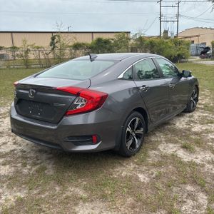 HONDA CIVIC TOURING - 8