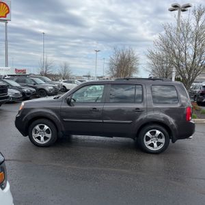 HONDA PILOT EX-L W/NAVI - 3