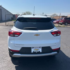 CHEVROLET TRAILBLAZER LT - 7