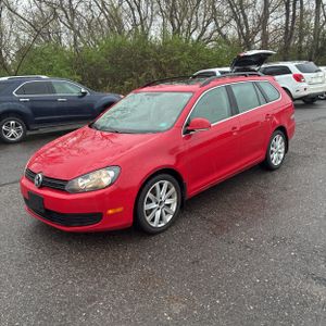 VOLKSWAGEN JETTA SPORTWAGEN TDI - 1