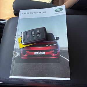 صورة 56 لـ 2024 LAND Rover RANGE ROVER SPORT P400 DYNAMIC SE