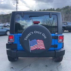 JEEP WRANGLER SPORT - 7