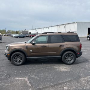 FORD BRONCO SPORT BIG BEND - 3