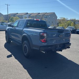 FORD RANGER RAPTOR - 5