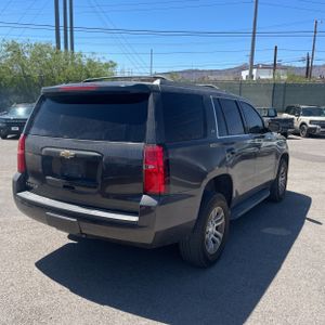 CHEVROLET TAHOE LS - 8