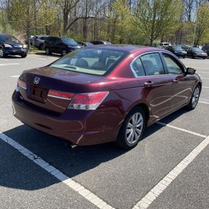 HONDA ACCORD EX - 8