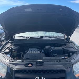 2009 Hyundai SANTA FE GLS 照片 43