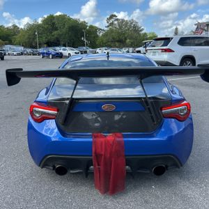SUBARU BRZ TS - 7