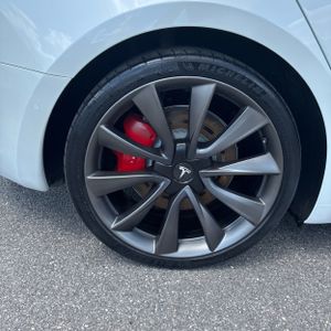صورة 19 لـ 2020 Tesla MODEL 3 PERFORMANCE