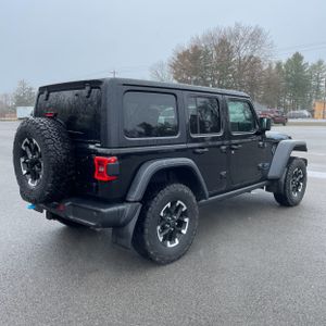 JEEP WRANGLER 4XE RUBICON 4XE - 8