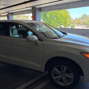 صورة مصغرة 11 لـ 2013 Acura RDX W/TECH