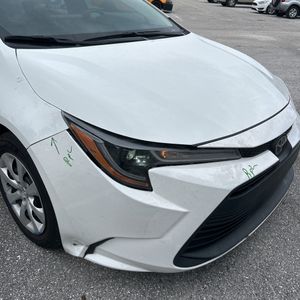 2024 Toyota COROLLA LE — миниатюра 57