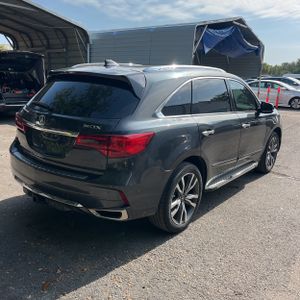 2019 Acura MDX W/ADVANCE — фото 8