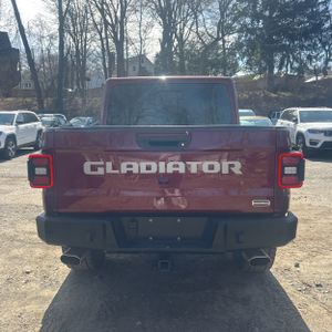 JEEP GLADIATOR OVERLAND - 7
