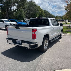 صورة 8 لـ 2020 Chevrolet SILVERADO 1500 LTZ