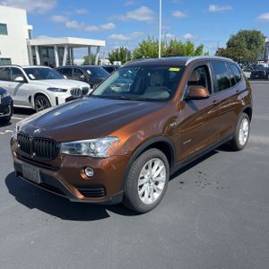 BMW X3 XDRIVE28I - 1
