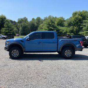 2019 FORD F-150 RAPTOR — фото 3