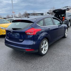 FORD FOCUS TITANIUM - 7