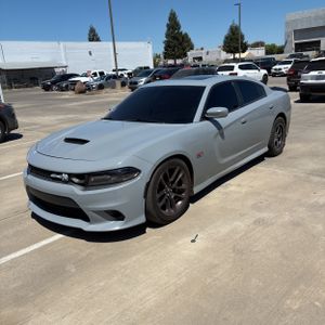 2021 Dodge CHARGER SCAT PACK — фото 1
