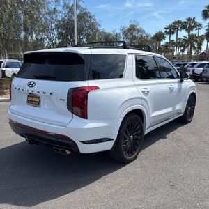 HYUNDAI PALISADE CALLIGRAPHY NIGHT EDITION - 8