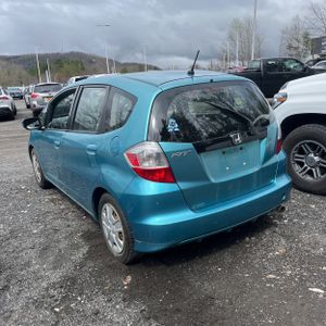 HONDA FIT - 4