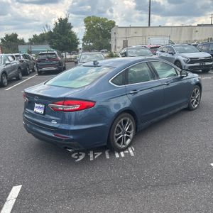 صورة 8 لـ 2019 FORD FUSION SEL