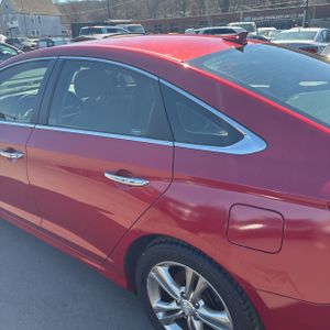 HYUNDAI SONATA SEL - 6