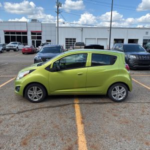 CHEVROLET SPARK LS AUTO - 3