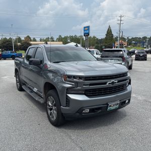 صورة 12 لـ 2020 Chevrolet SILVERADO 1500 RST